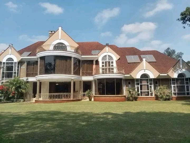Luxurious 5-Bedroom Home in Old Muthaiga, Nairobi